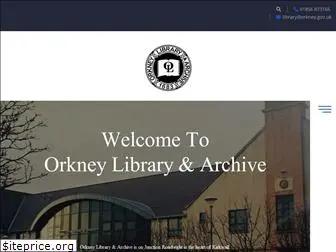 orkneylibrary.org.uk