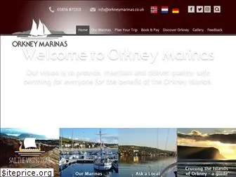 orkneymarinas.co.uk