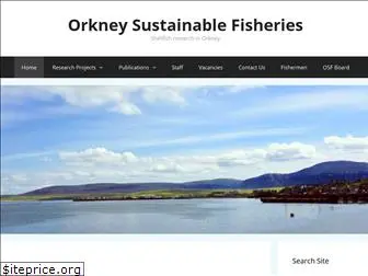 orkneysustainablefisheries.co.uk