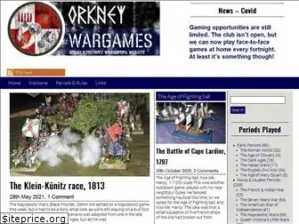 orkneywargames.com