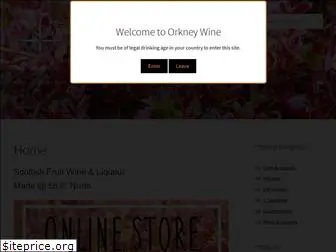 orkneywine.co.uk
