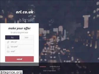 orl.co.uk