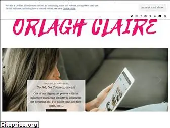 orlaghclaire.com