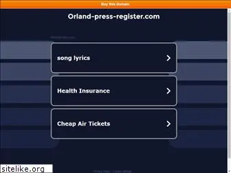 orland-press-register.com
