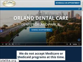 orlanddentalcare.com