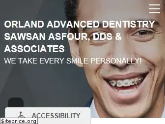 orlanddentistry.com