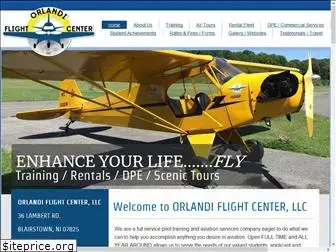 orlandiflightcenter.com