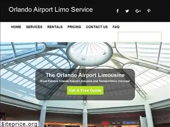 orlando-airportlimousineservice.com