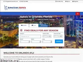 orlando-hotels.americanotels.com