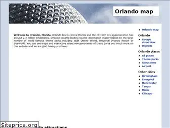 orlando-map.com