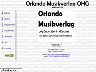 orlando-musikverlag.de