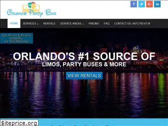 orlando-party-bus.com