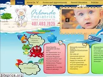 orlando-pediatrics.com