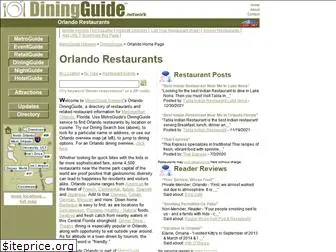 orlando.diningguide.com