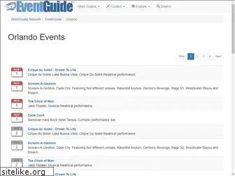 orlando.eventguide.com