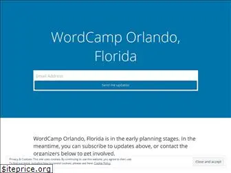 orlando.wordcamp.org