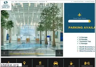 orlandoairports.net