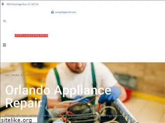 orlandoappliancerepair.com