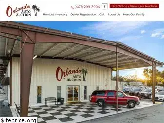 orlandoautoauction.com