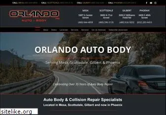 orlandoautobody.com