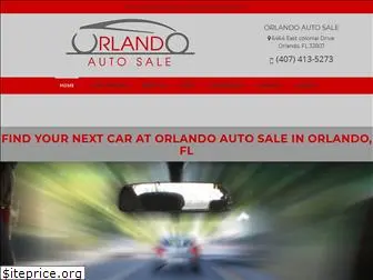 orlandoautosale.com