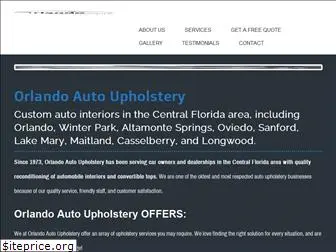 orlandoautoupholstery.com