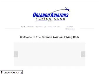 orlandoaviators.com