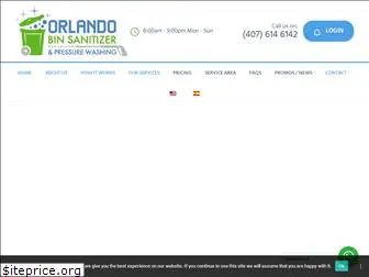 orlandobinsanitizer.com