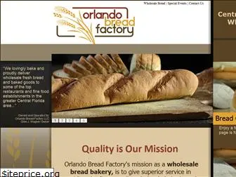 orlandobreadfactory.com