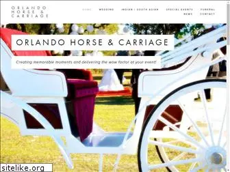 orlandocarriage.com