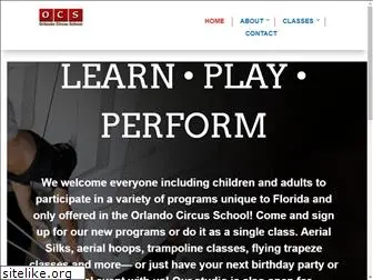 orlandocircusschool.com