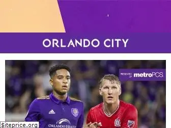 orlandocitysc.com