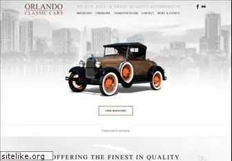 orlandoclassiccars.net