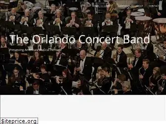 orlandoconcertband.org