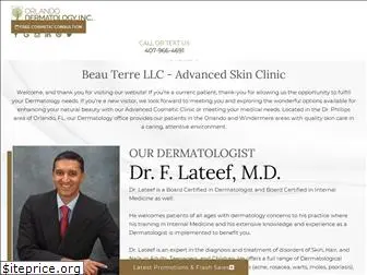 orlandodermatologyinc.com