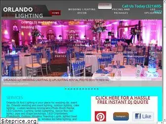 orlandodjandlighting.com