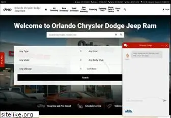 orlandododge.com