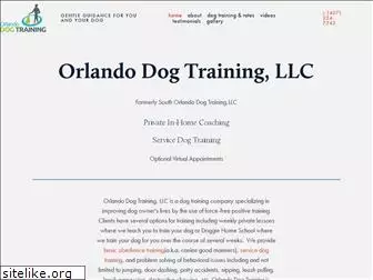 orlandodogtraining.com