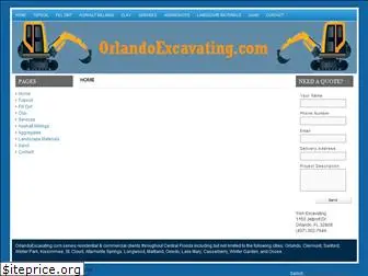 orlandoexcavating.com