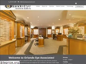 orlandoeyeassociates.com