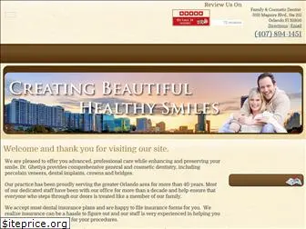 orlandofamilycosmeticdentistry.com