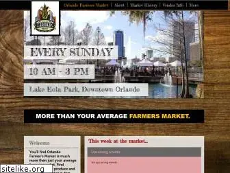 orlandofarmersmarket.com