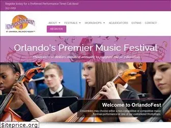 orlandofest.com