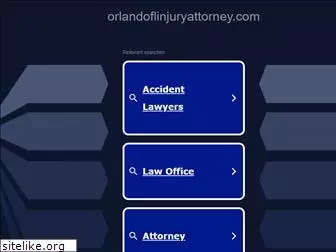 orlandoflinjuryattorney.com