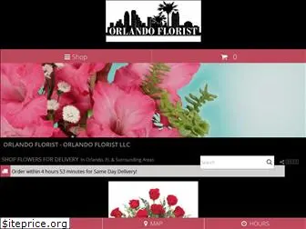 orlandoflorist.net