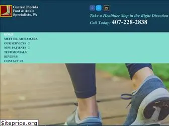 orlandofootcare.com