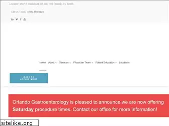 orlandogastroenterology.com