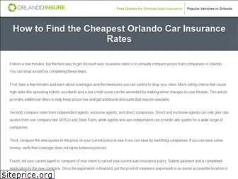 orlandoinsure.com