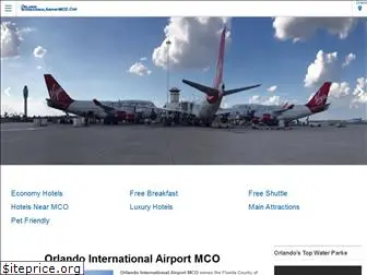 orlandointernationalairportmco.com