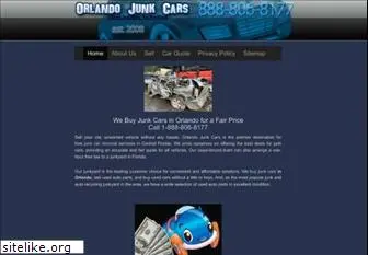 orlandojunkcars.com